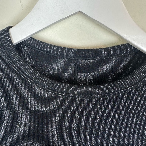 Lululemon Long Sleeve Shirt with Sparkle - Picture 4 of 9